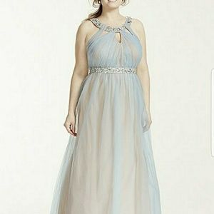 Davids Bridal Ball gown